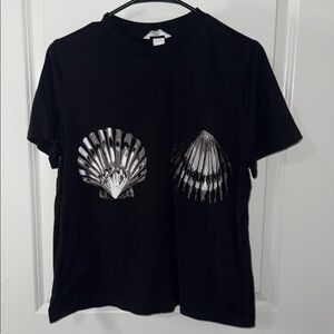 H&M Charcoal Gray Top